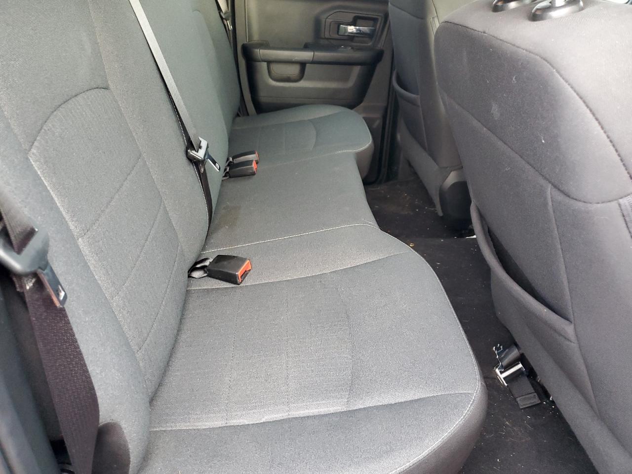 2022 Ram 1500 Classic Slt VIN: 1C6RR7GGXNS199537 Lot: 87086915