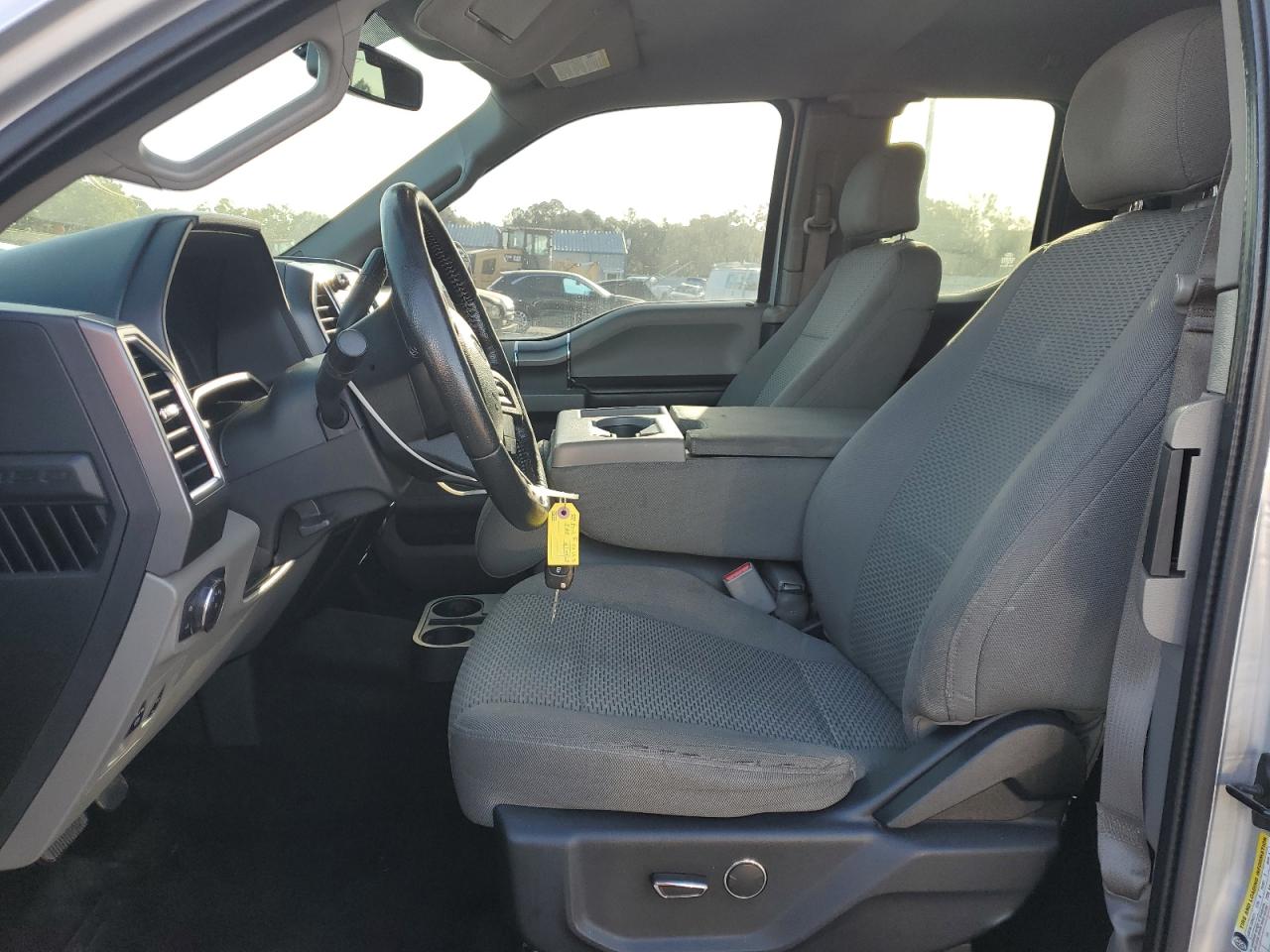 2016 Ford F150 Super Cab VIN: 1FTEX1C85GFD62230 Lot: 85127395