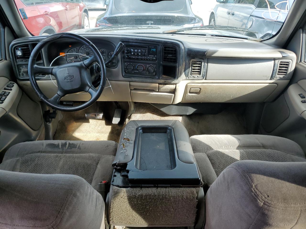 2002 Chevrolet Suburban C1500 VIN: 1GNEC16Z72J175777 Lot: 85103175