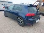2016 VOLKSWAGEN GOLF 1.4 TSI 125 MATCH EDITION 5DR for sale at Copart SANDWICH