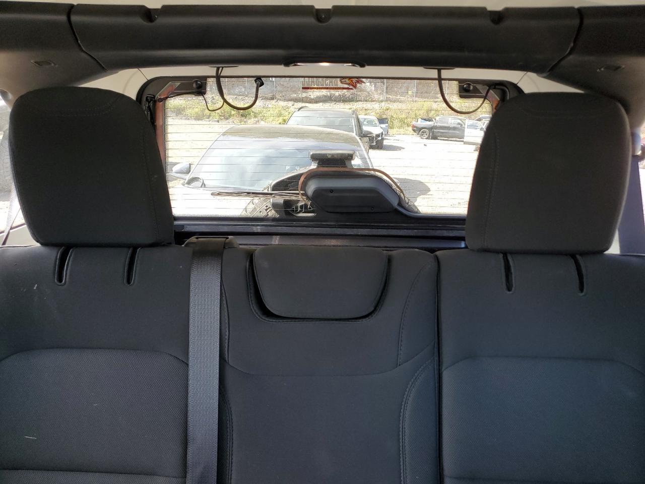 2021 Jeep Wrangler Unlimited Sport VIN: 1C4HJXDN2MW776065 Lot: 85329965