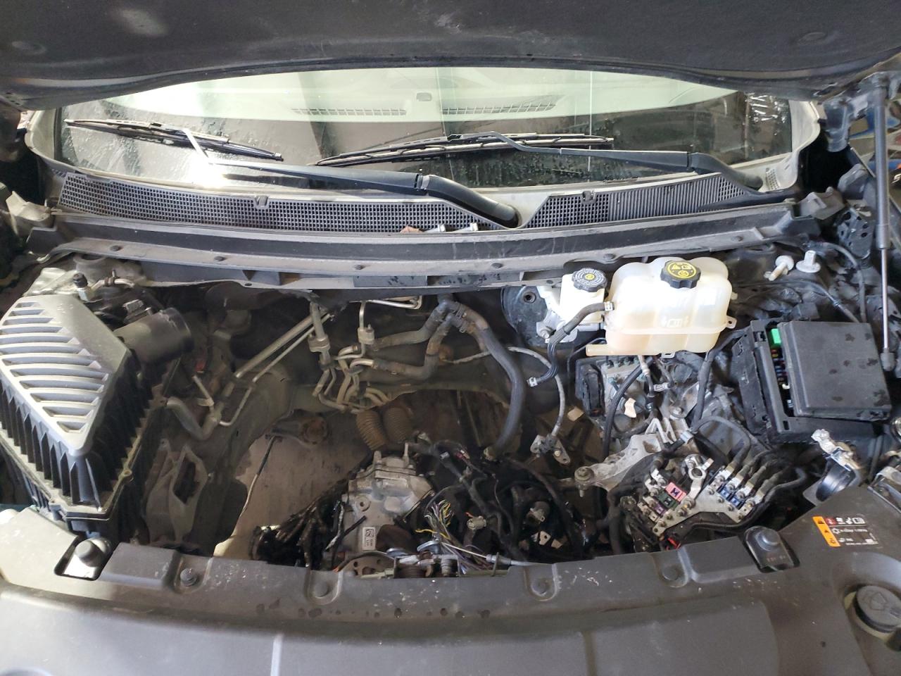 2019 Chevrolet Traverse Lt VIN: 1GNEVGKW8KJ132607 Lot: 84986635