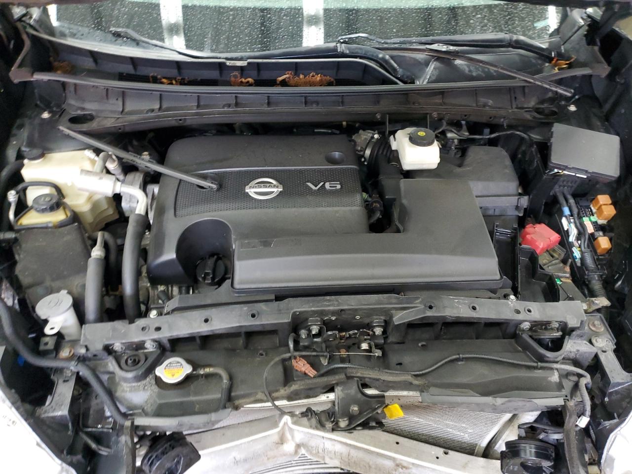 2017 Nissan Murano S VIN: 5N1AZ2MH1HN115349 Lot: 90603395