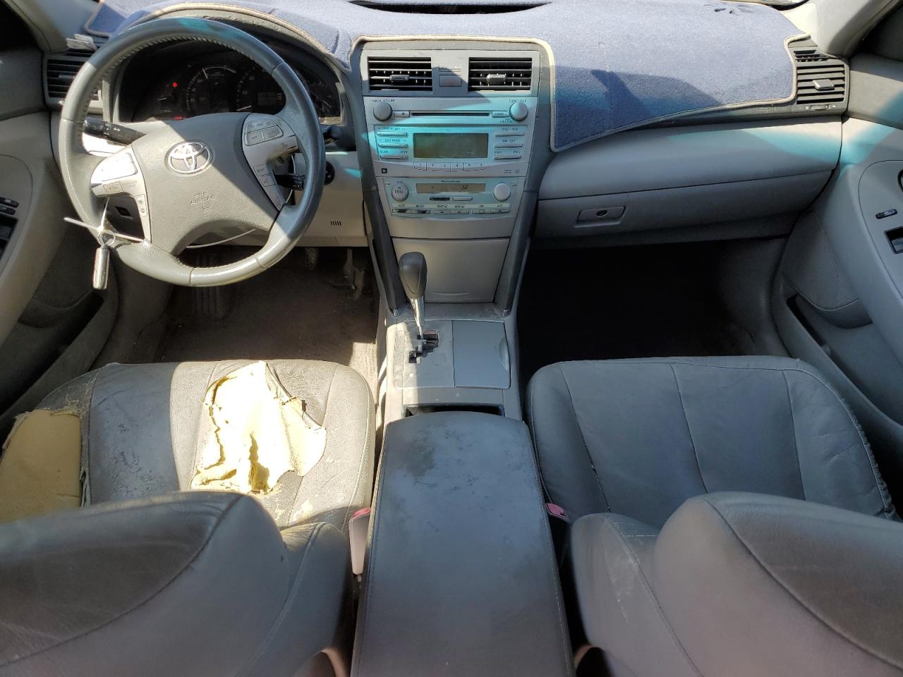 2008 Toyota Camry Hybrid VIN: JTNBB46K283048740 Lot: 85472995