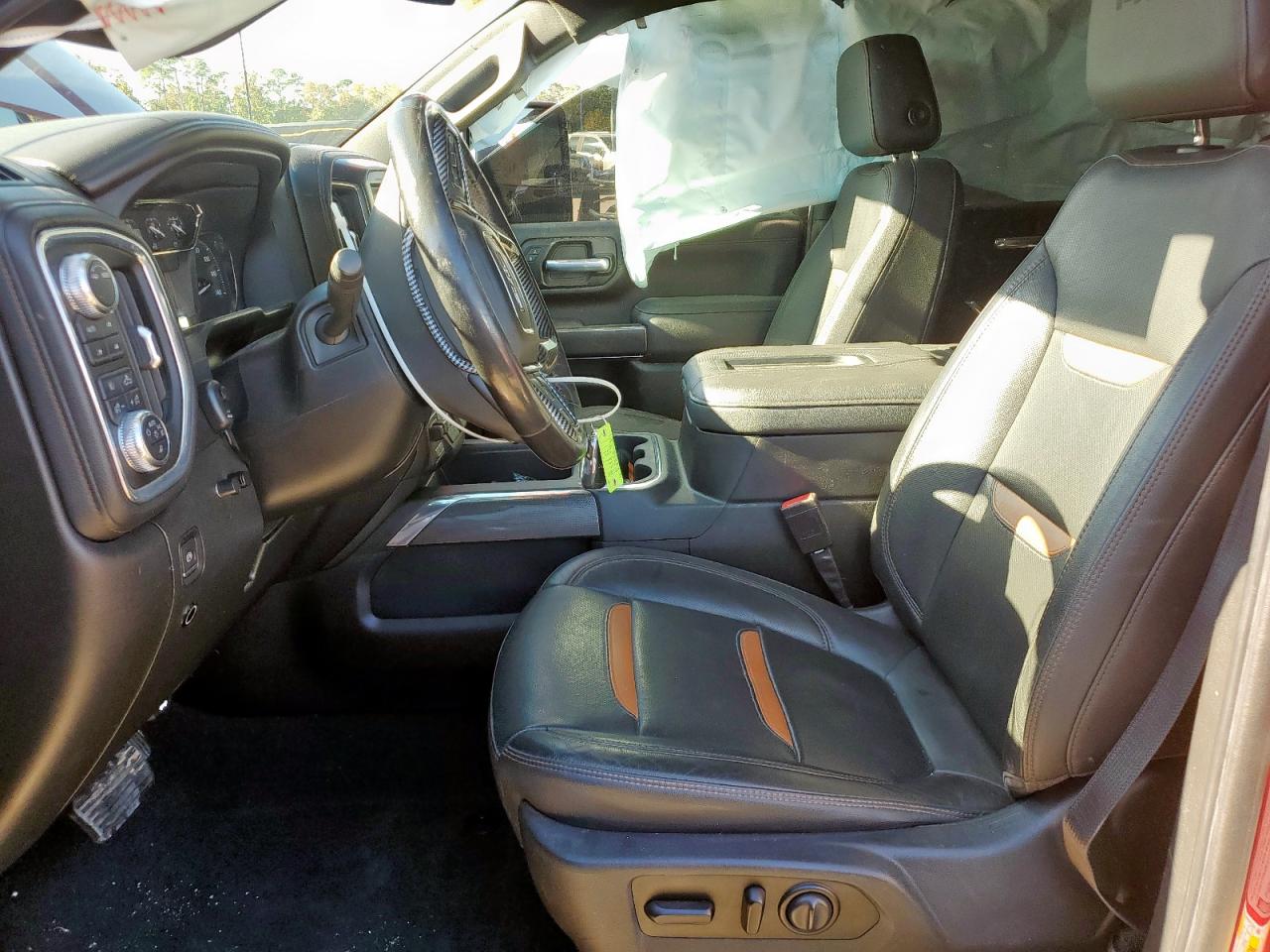 2021 GMC Sierra K2500 At4 VIN: 1GT49PEY8MF312553 Lot: 90313805