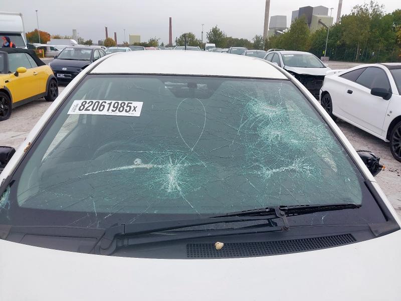 2012 TOYOTA YARIS 1.4 D-4D TR 5DR