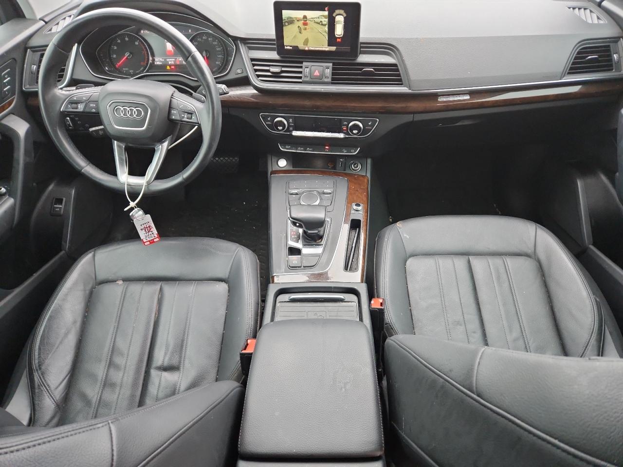 2020 Audi Q5 Premium VIN: WA1ANAFYXL2082363 Lot: 81972885