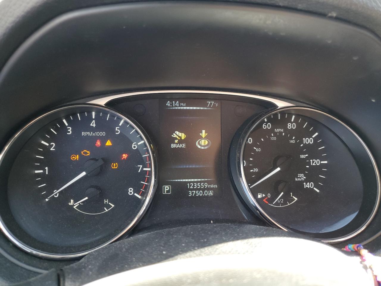 2015 Nissan Rogue S VIN: KNMAT2MV4FP555269 Lot: 84943145