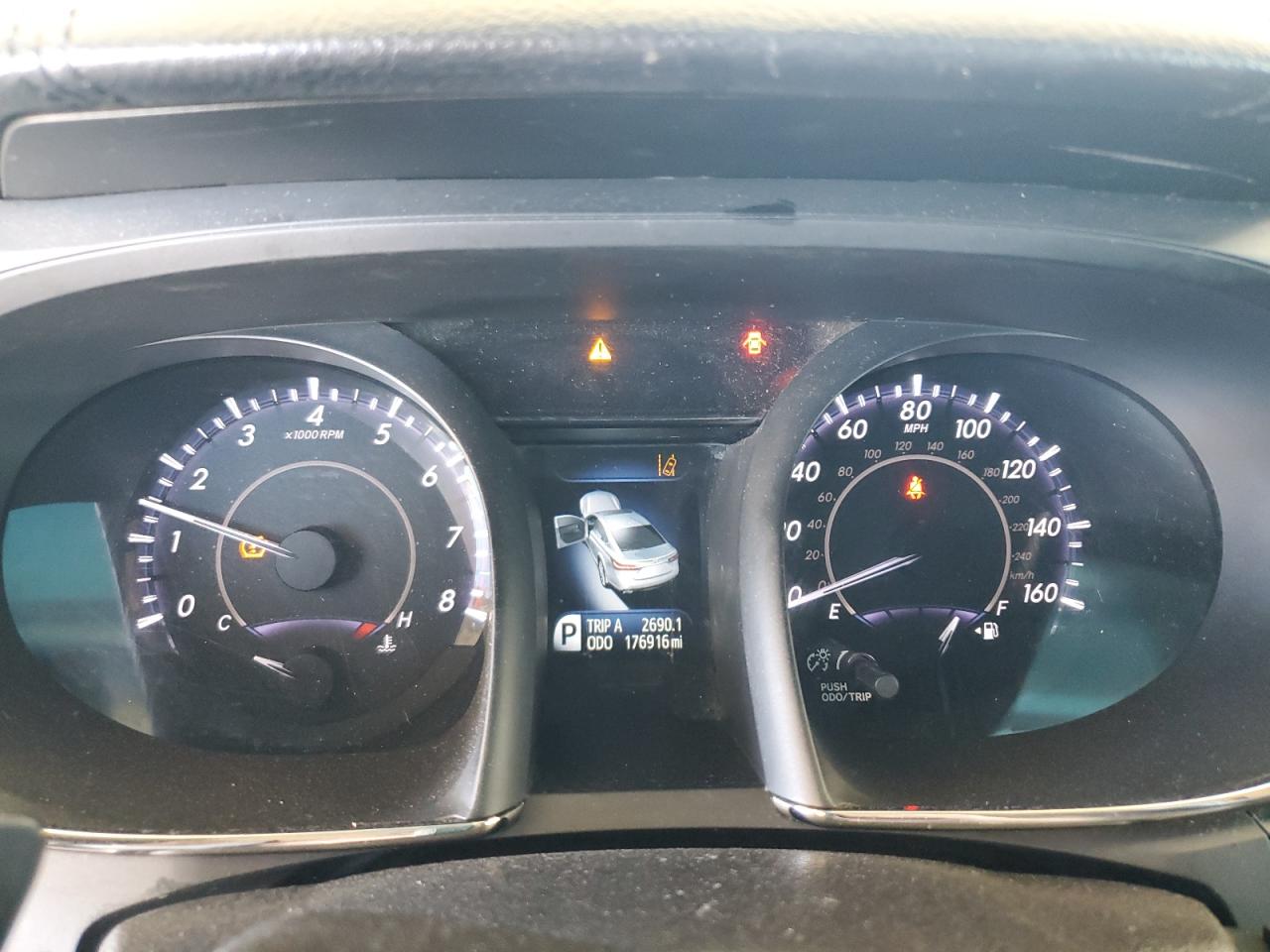 2016 Toyota Avalon Xle VIN: 4T1BK1EB3GU222940 Lot: 82519635