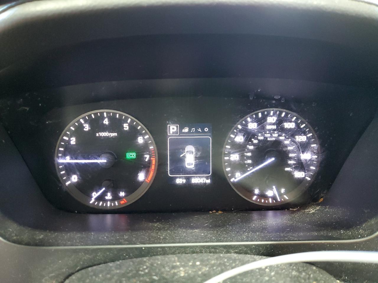 2015 Hyundai Sonata Sport VIN: 5NPE34AF9FH044212 Lot: 84812205