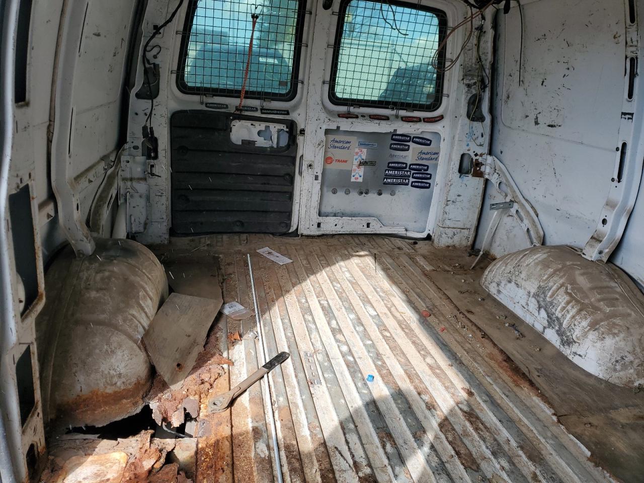 2005 Chevrolet Express G2500 VIN: 1GCGG25U851232655 Lot: 87071585