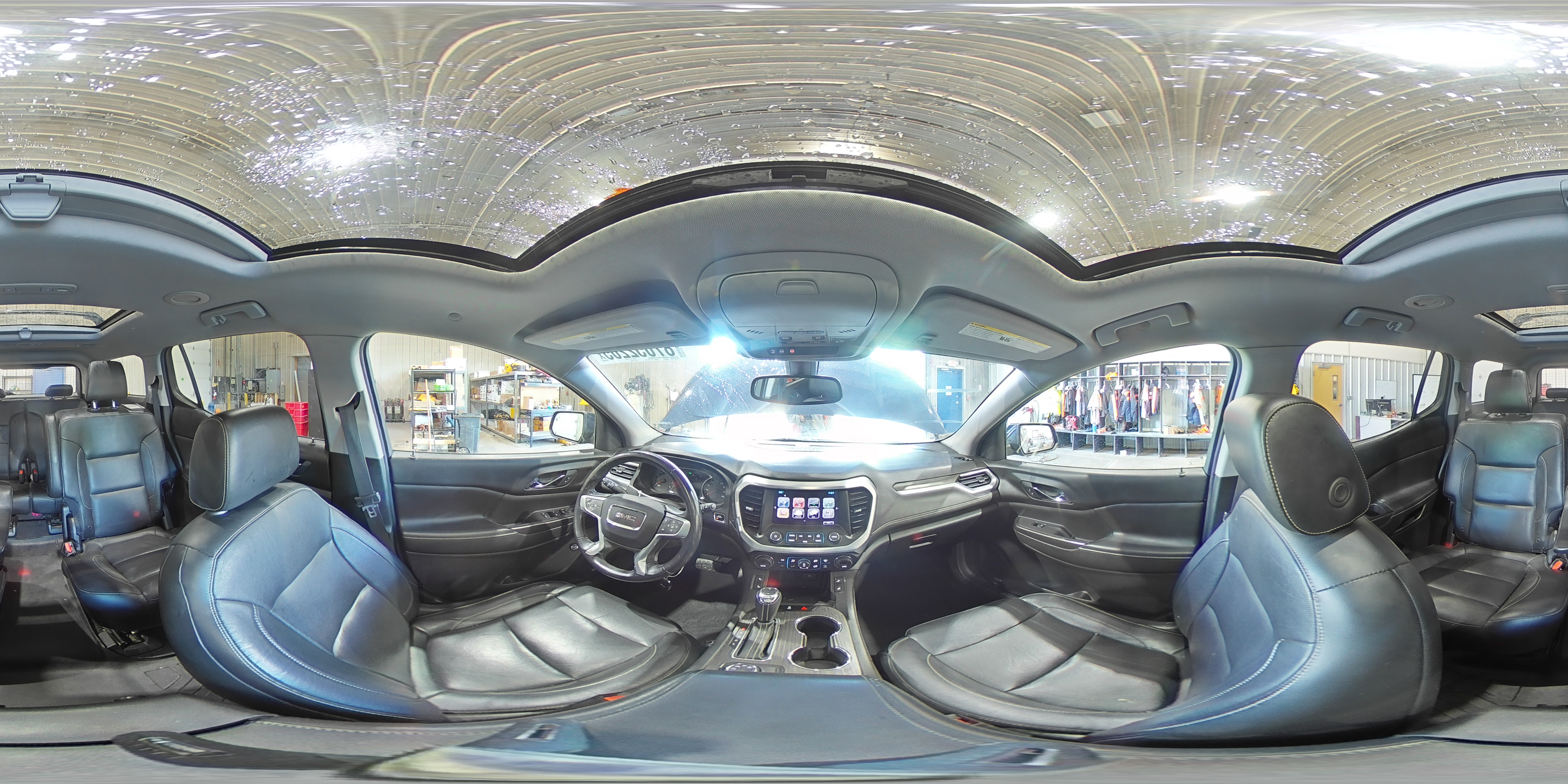 2018 GMC Acadia Slt-1 VIN: 1GKKNULS0JZ198420 Lot: 87052205