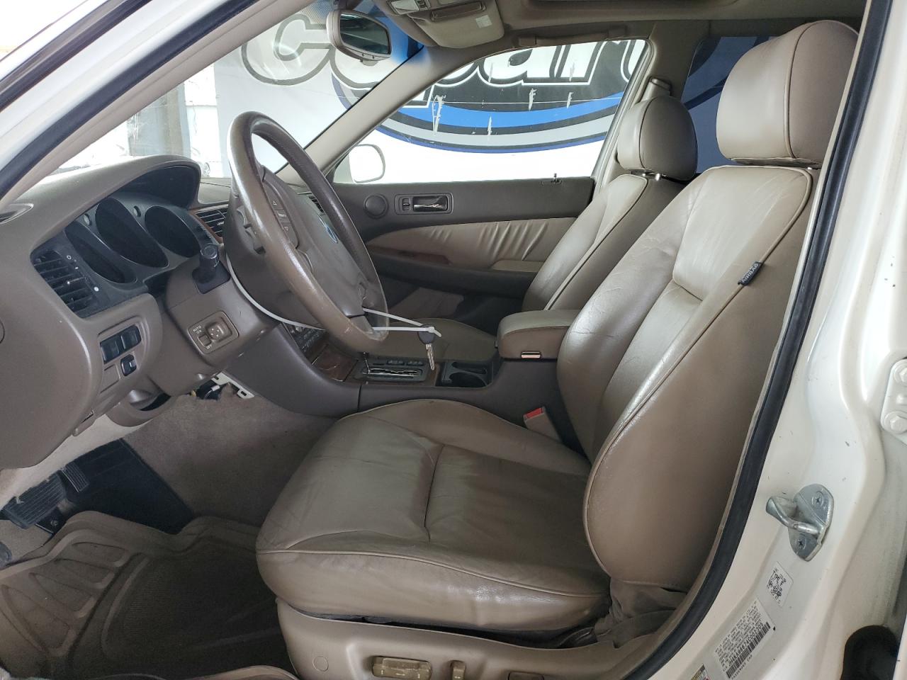 2004 Acura 3.5Rl VIN: JH4KA96674C002305 Lot: 82403615