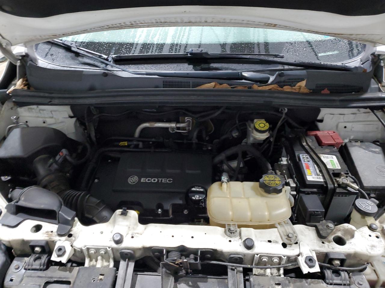 2018 Buick Encore Essence VIN: KL4CJCSB8JB523003 Lot: 89805505