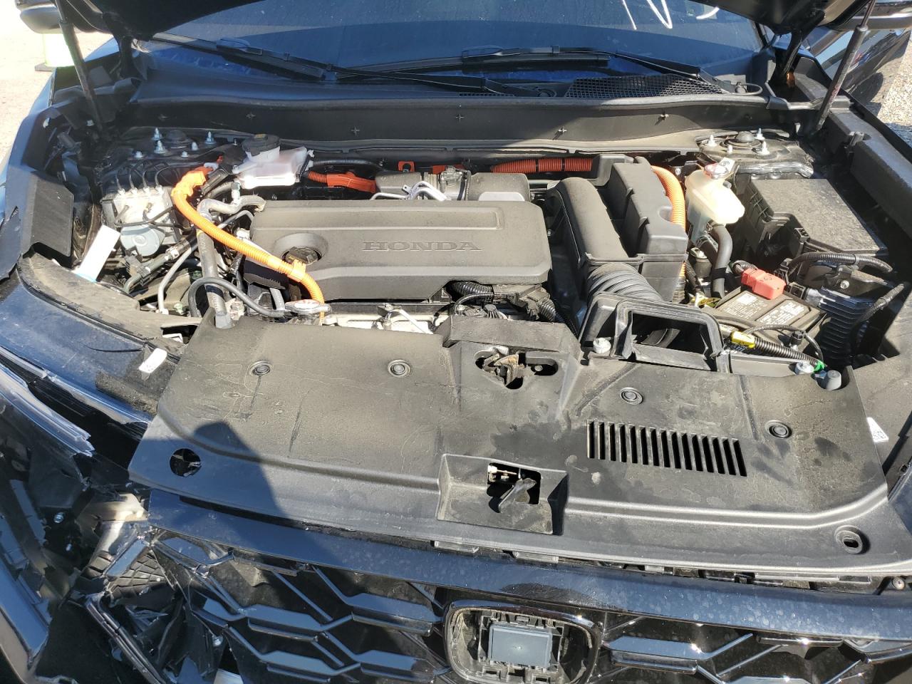 2025 Honda Cr-V Sport VIN: 7FARS5H59SE022733 Lot: 84371975