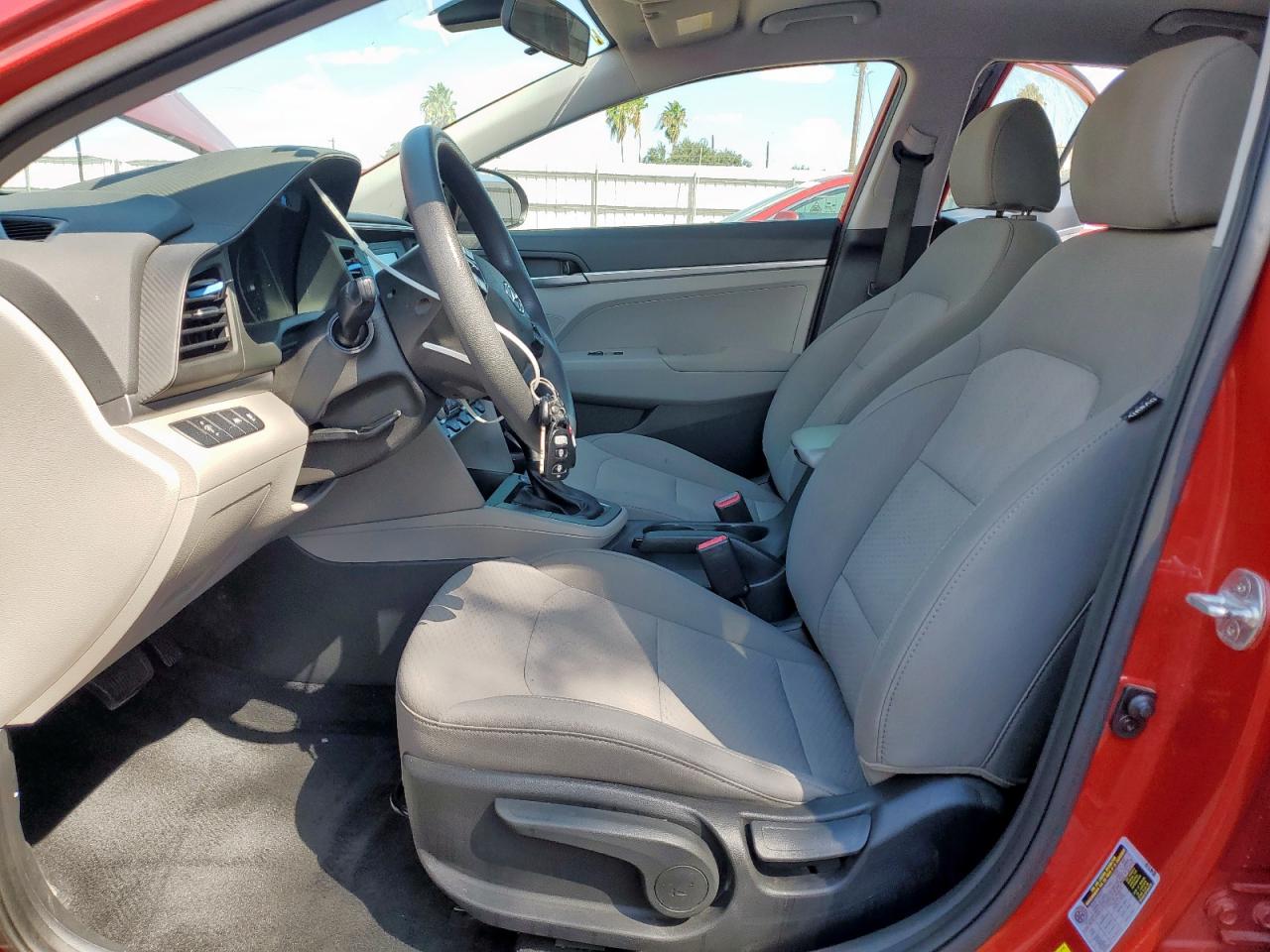 2020 Hyundai Elantra Se VIN: 5NPD74LF0LH505094 Lot: 86270195