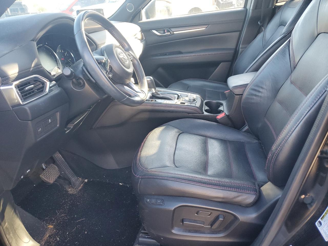 2023 Mazda Cx-5 VIN: JM3KFBAY3P0235212 Lot: 81901555