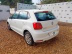 2015 VOLKSWAGEN POLO SE TSI  for sale at Copart WISBECH