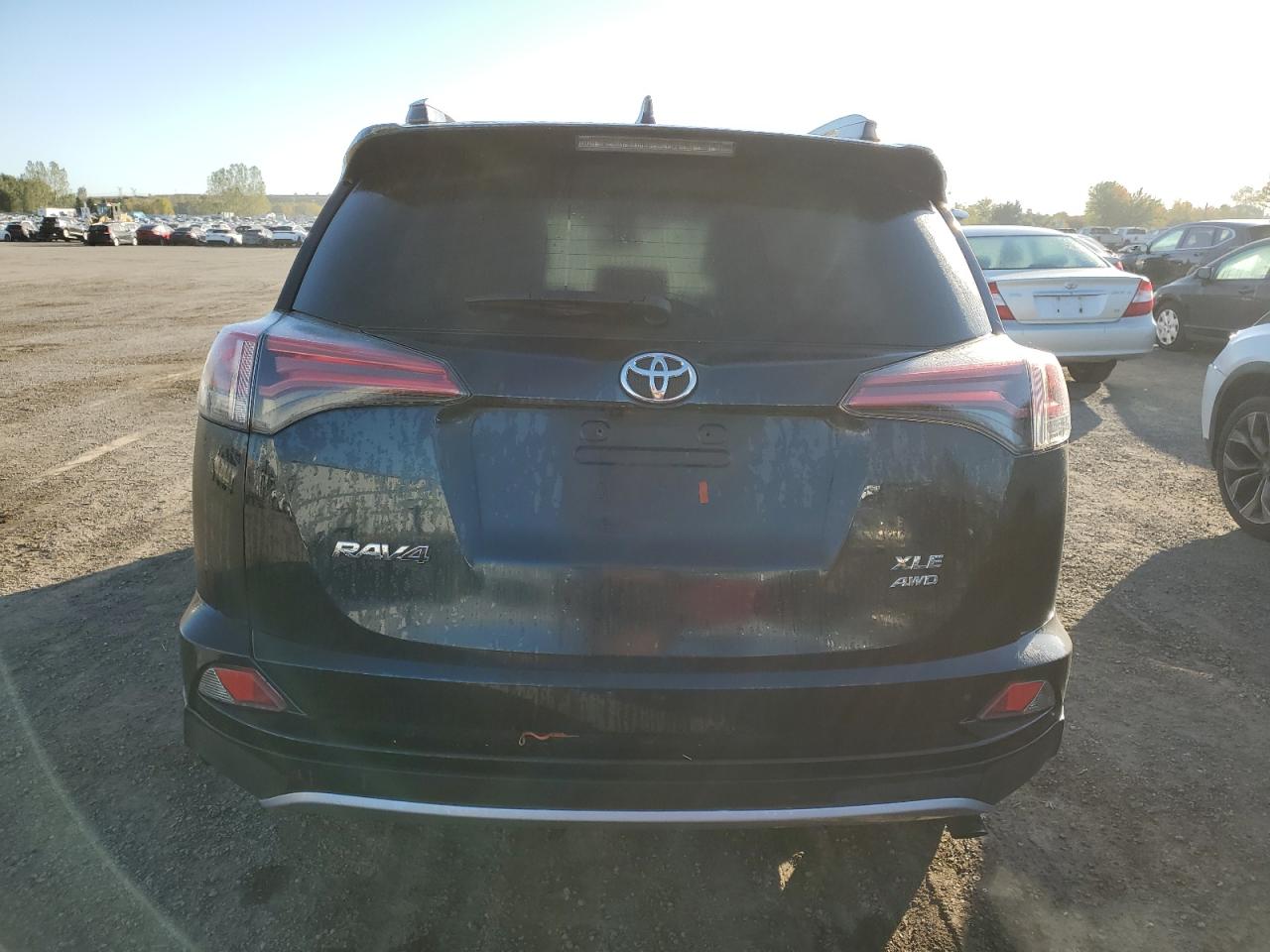 2018 Toyota Rav4 Adventure VIN: 2T3RFREV9JW809394 Lot: 85172465