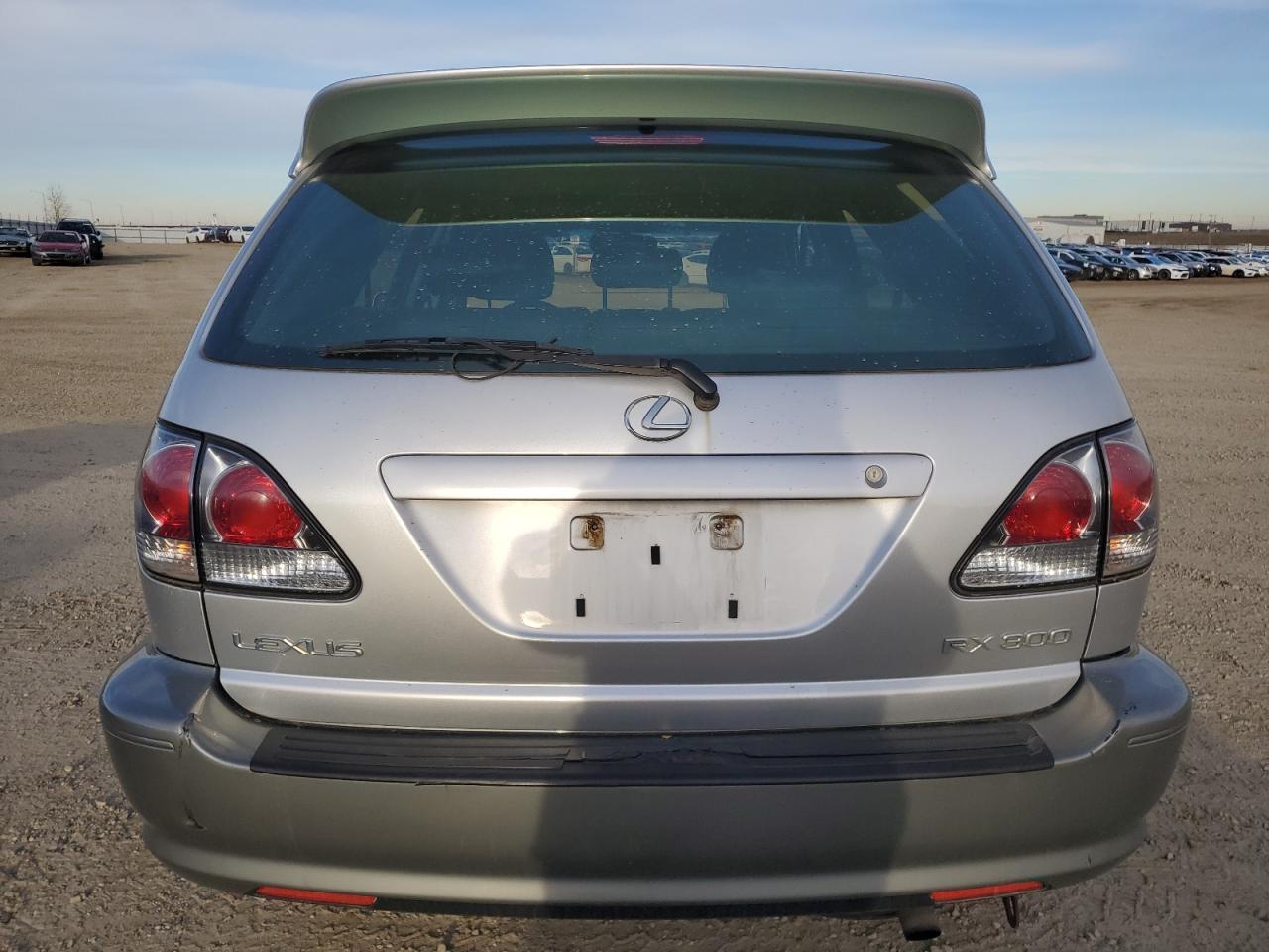 2002 Lexus Rx 300 VIN: JTJHF10U220277484 Lot: 85420405