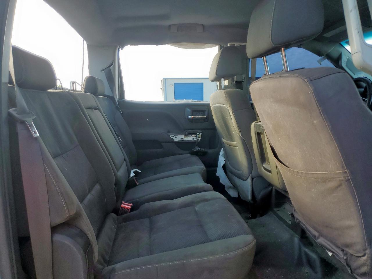 2015 Chevrolet Silverado C2500 Heavy Duty Lt VIN: 1GC1CVE81FF563846 Lot: 84927285