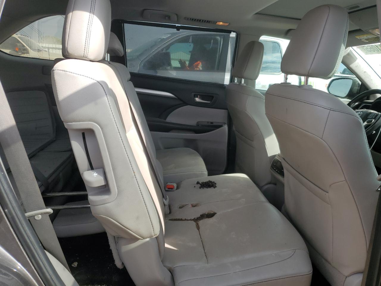 2019 Toyota Highlander Hybrid VIN: 5TDJGRFH8KS066507 Lot: 84801065