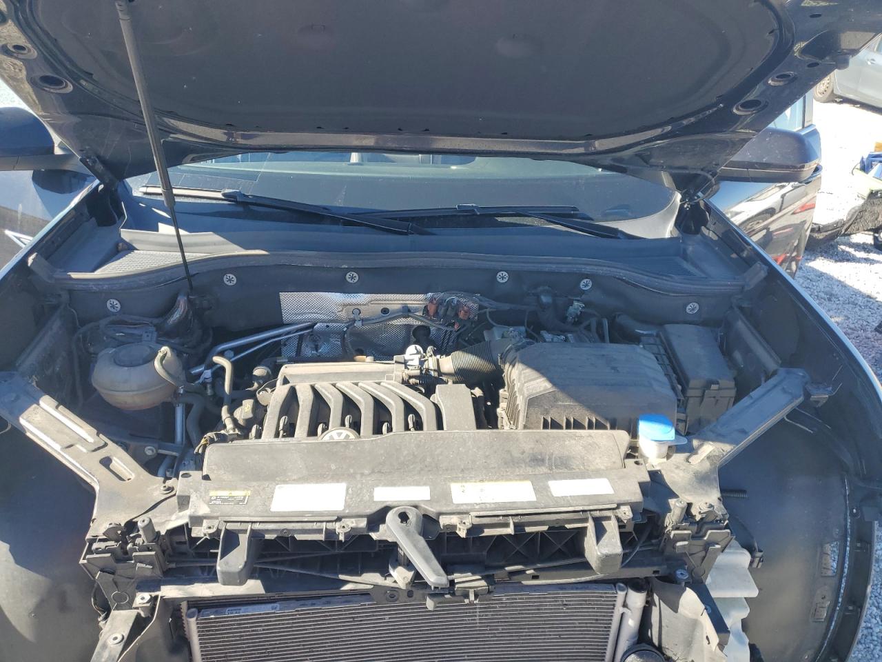 2021 Volkswagen Atlas Cross Sport Se VIN: 1V2RE2CA9MC224234 Lot: 87479035