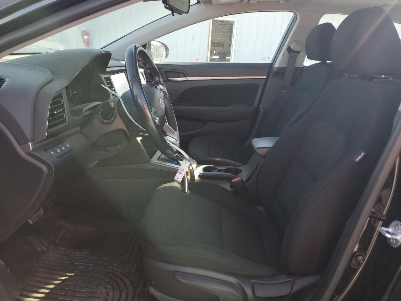 2020 Hyundai Elantra Sel VIN: 5NPD84LF9LH594211 Lot: 82416105