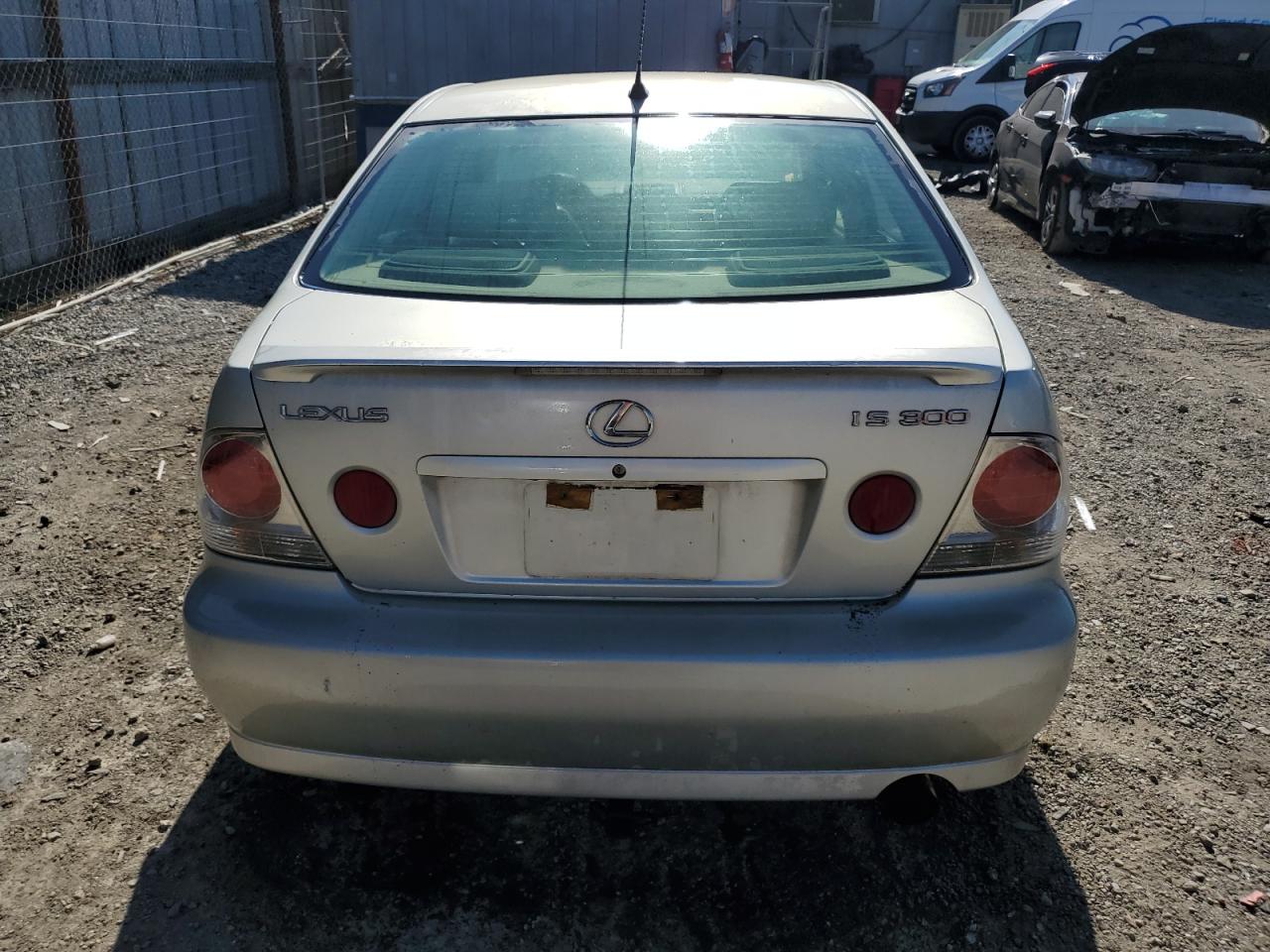 2002 Lexus Is 300 VIN: JTHBD192720046546 Lot: 90668395