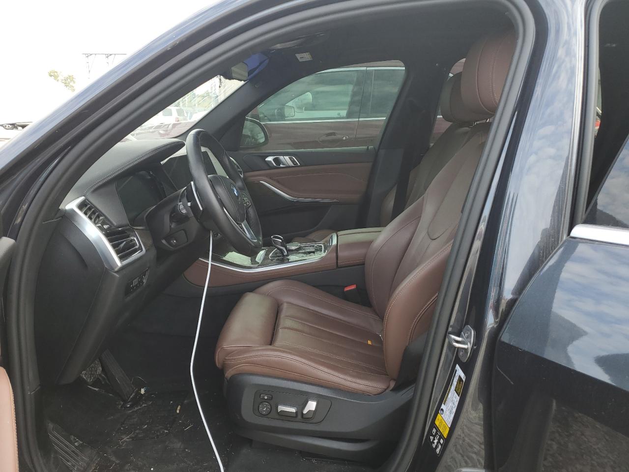 2022 BMW X5 xDrive40I VIN: 5UXCR6C01N9J47883 Lot: 82273465