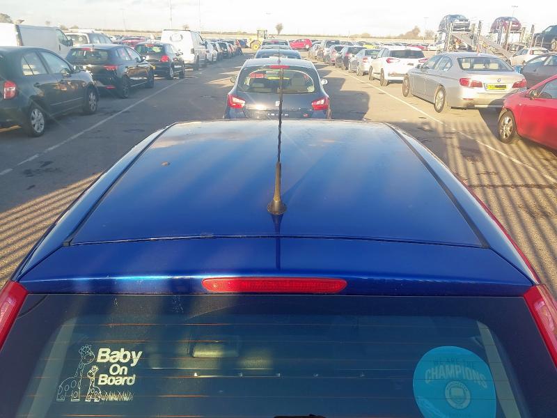 2007 FIAT GRANDE PUNTO 1.2 ACTIVE 5DR