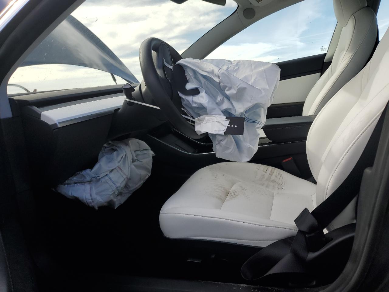 2020 Tesla Model 3 VIN: 5YJ3E1EBXLF791206 Lot: 82485665