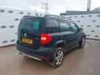 2013 SKODA YETI SE TDI CR 110 4X4  for sale at Copart BRISTOL