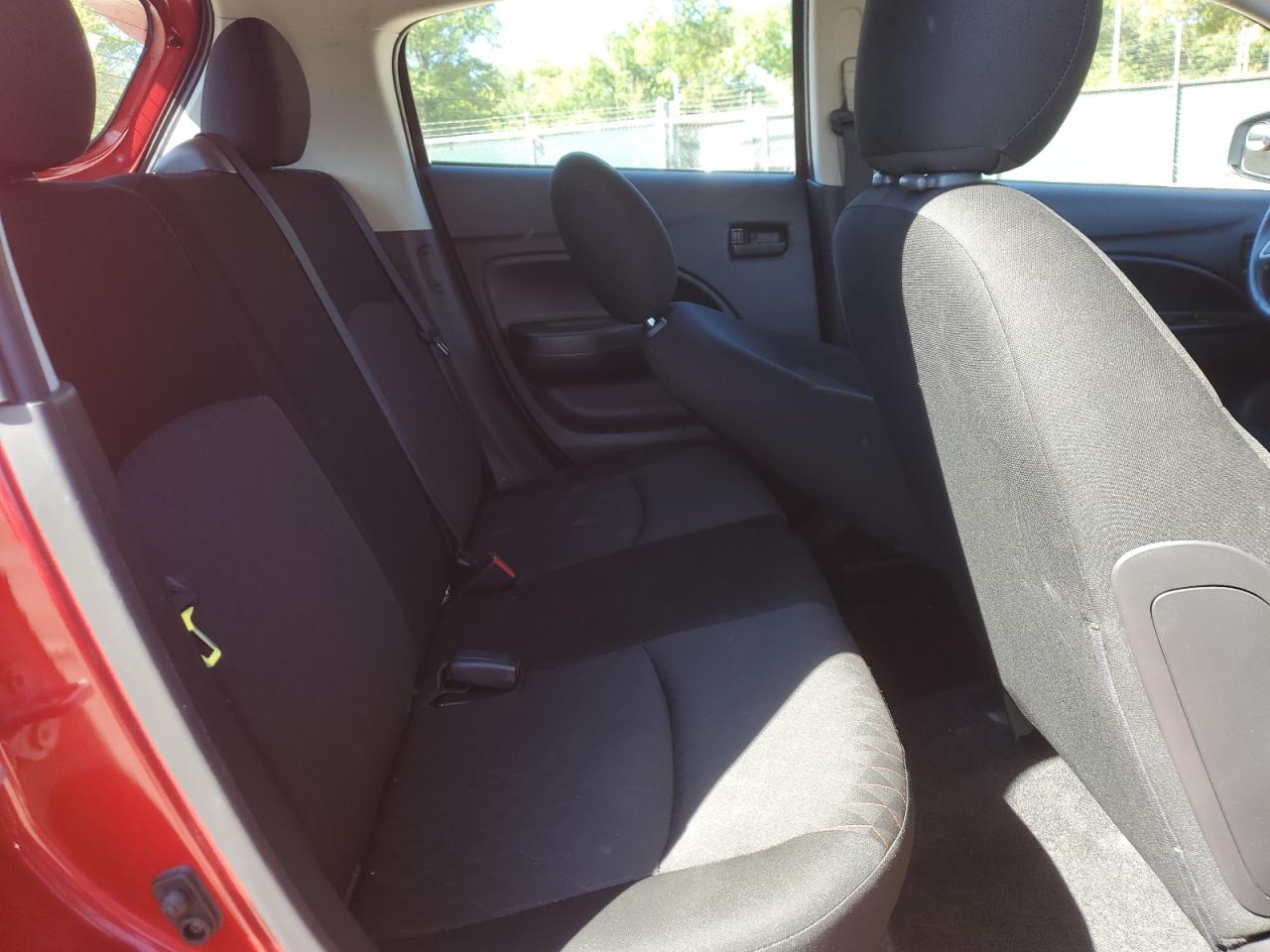 2022 Mitsubishi Mirage Es VIN: ML32AUHJXNH006720 Lot: 84605445