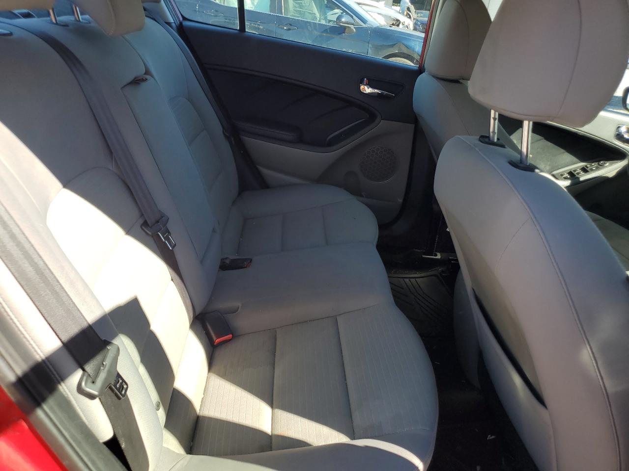 2016 Kia Forte Lx VIN: KNAFX4A65G5577259 Lot: 85162915