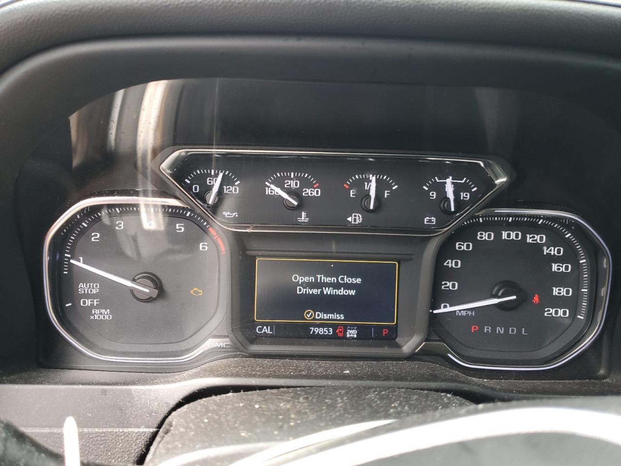 2019 GMC Sierra K1500 Elevation VIN: 1GTU9CED2KZ350734 Lot: 90503175