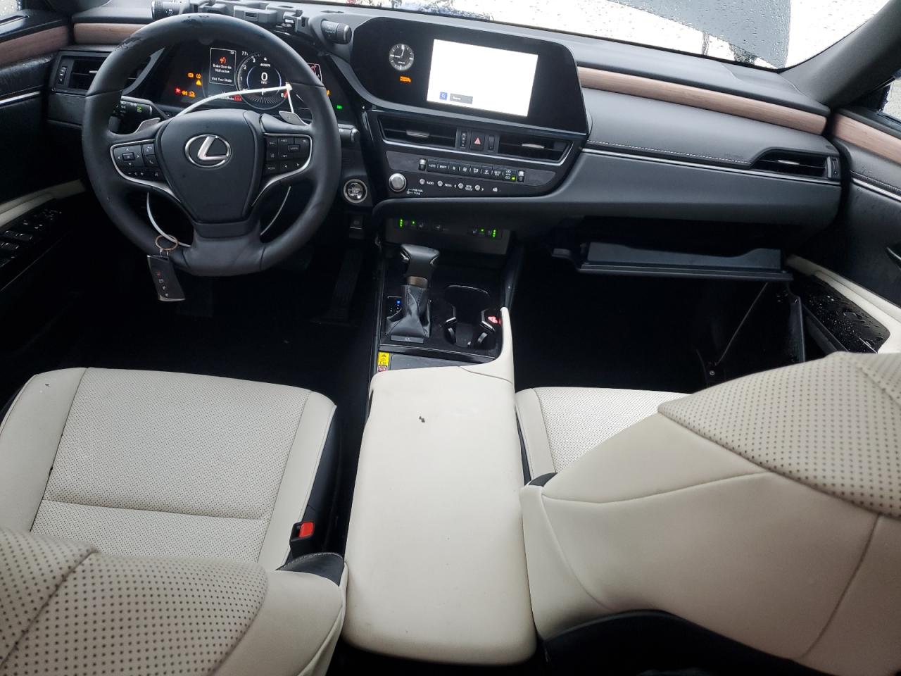 2024 Lexus Es 350 Base VIN: 58ADZ1B19RU162920 Lot: 85734935