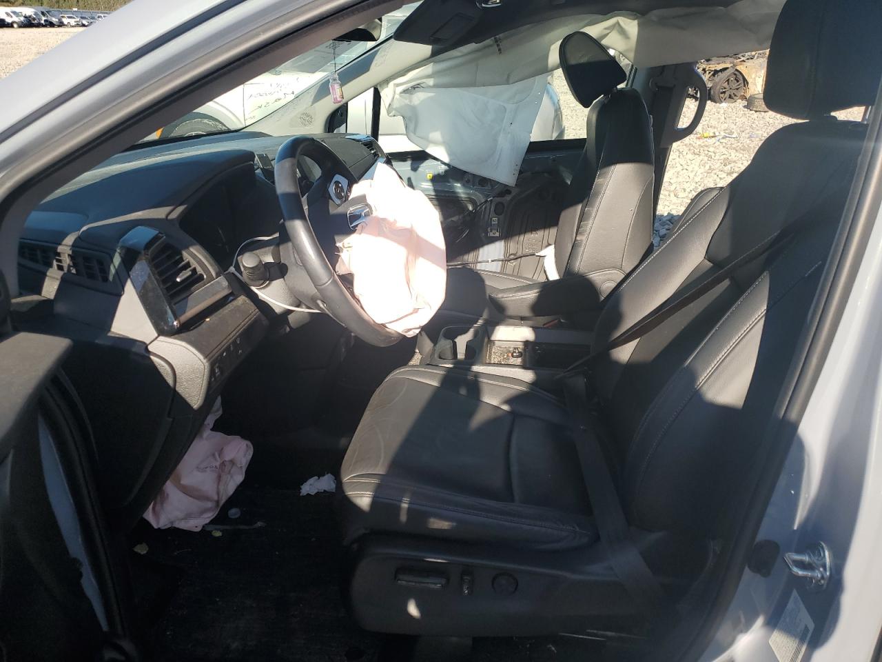 2024 Honda Odyssey Touring VIN: 5FNRL6H83RB022987 Lot: 85701355