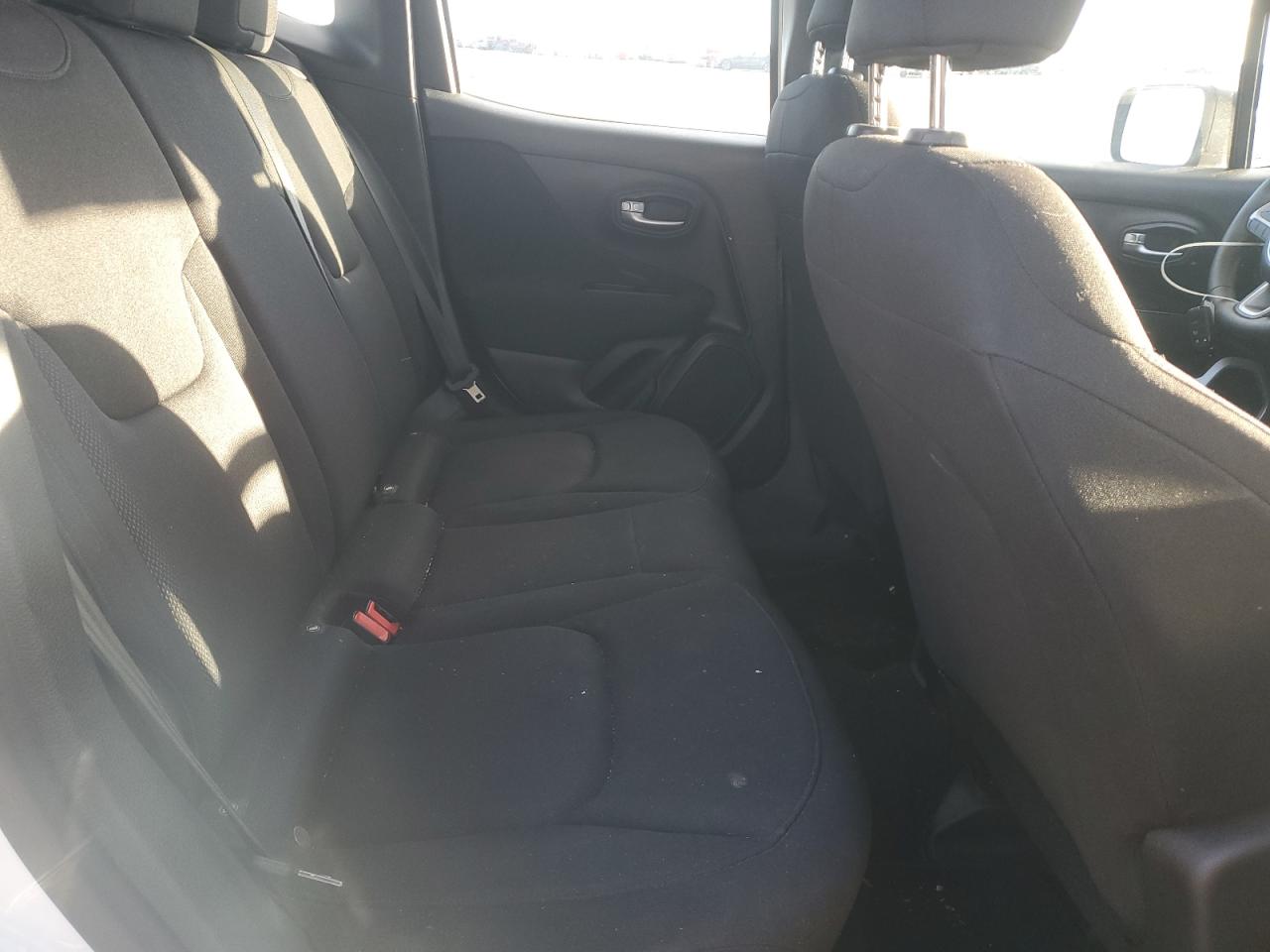 2020 Jeep Renegade Sport VIN: ZACNJBAB1LPL19028 Lot: 87044455