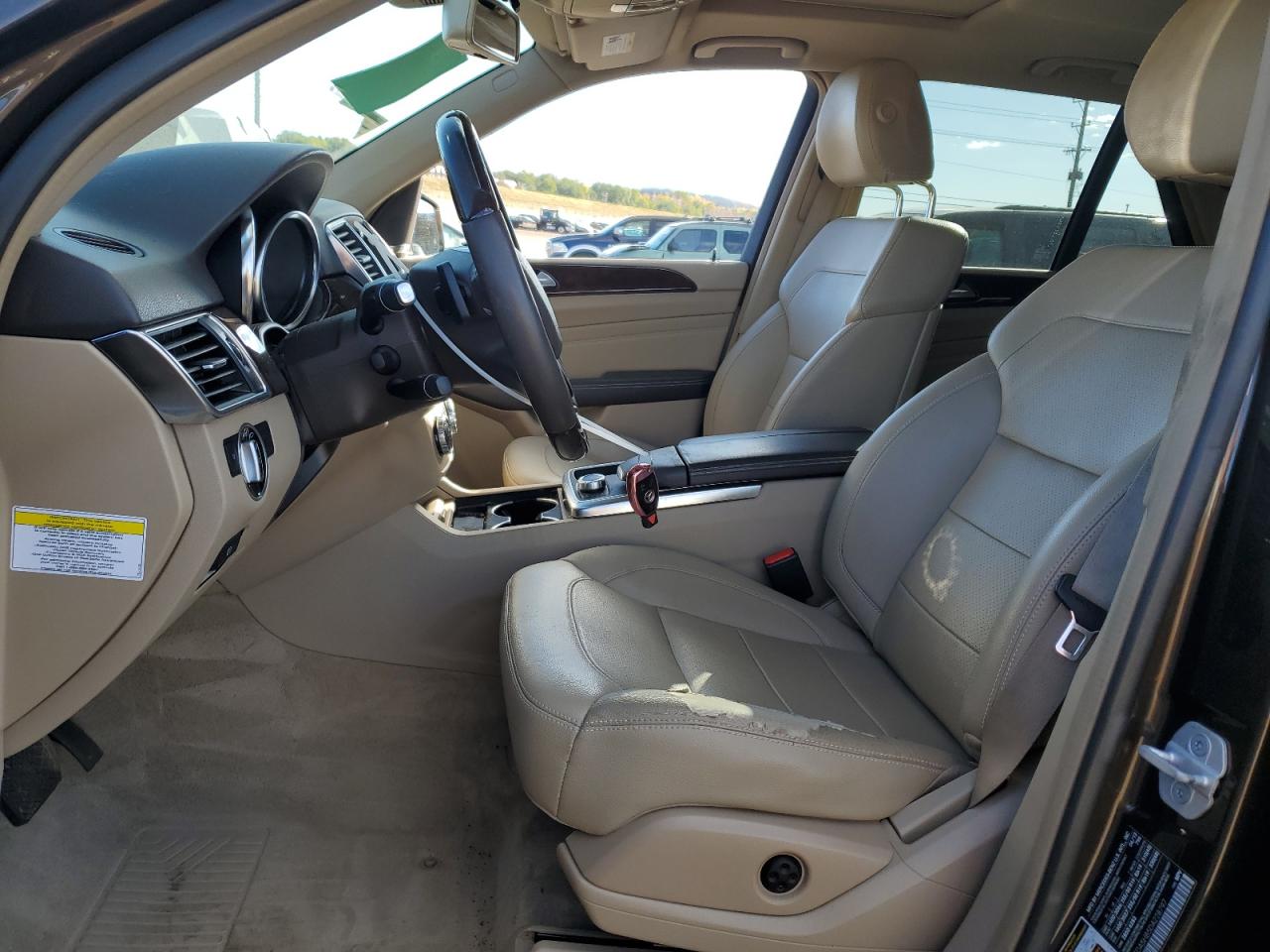 2013 Mercedes-Benz Ml 350 4Matic VIN: 4JGDA5HB5DA228797 Lot: 89663895