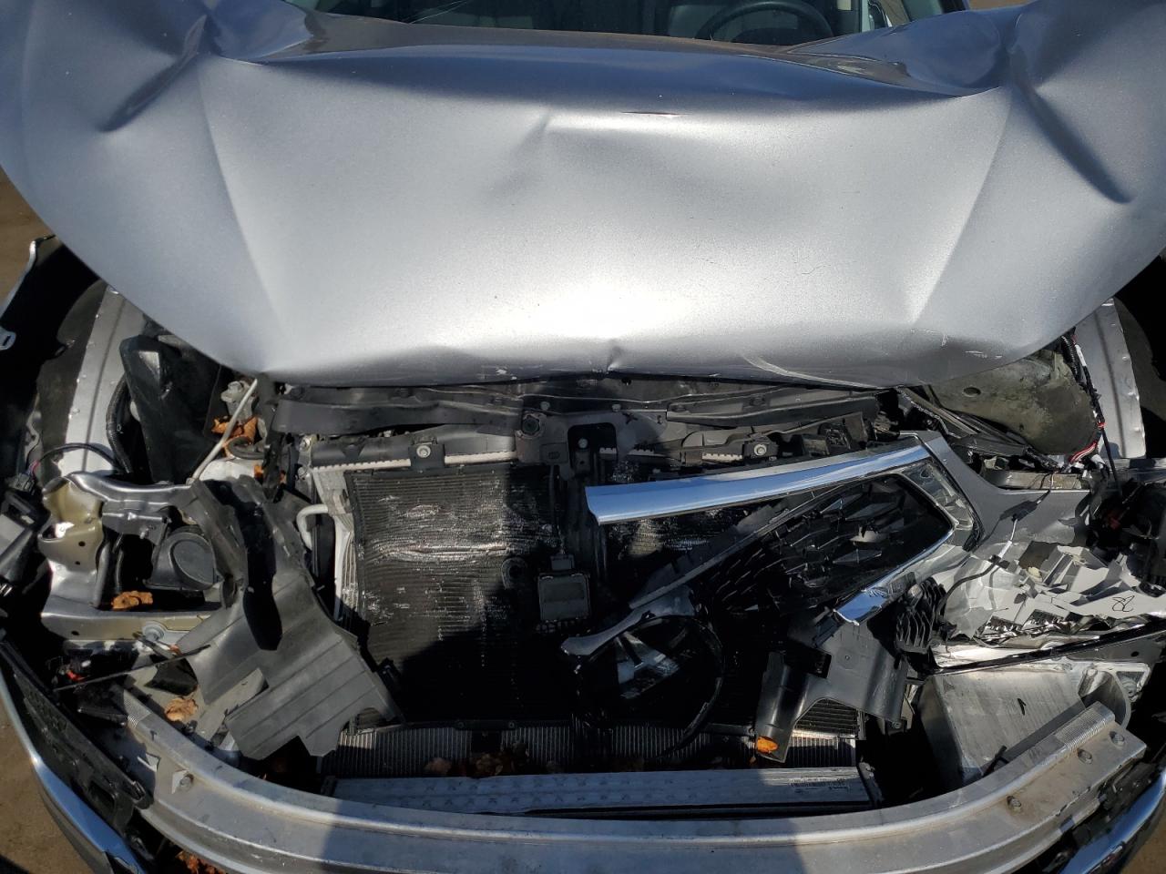 2021 Acura Rdx VIN: 5J8TC2H36ML004834 Lot: 90252445