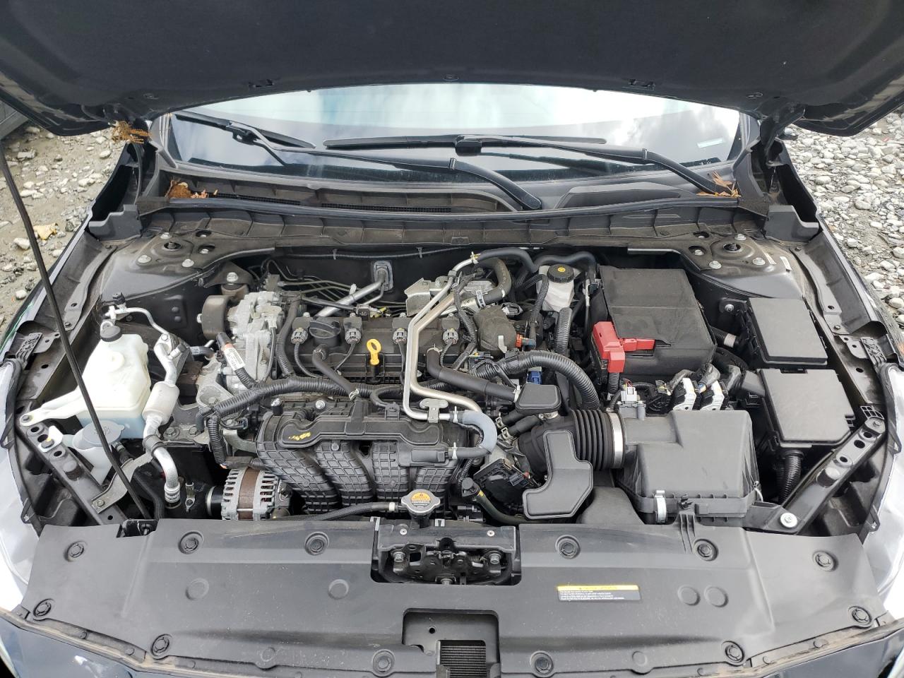 2021 Nissan Altima Sr VIN: 1N4BL4CV9MN390089 Lot: 85505105