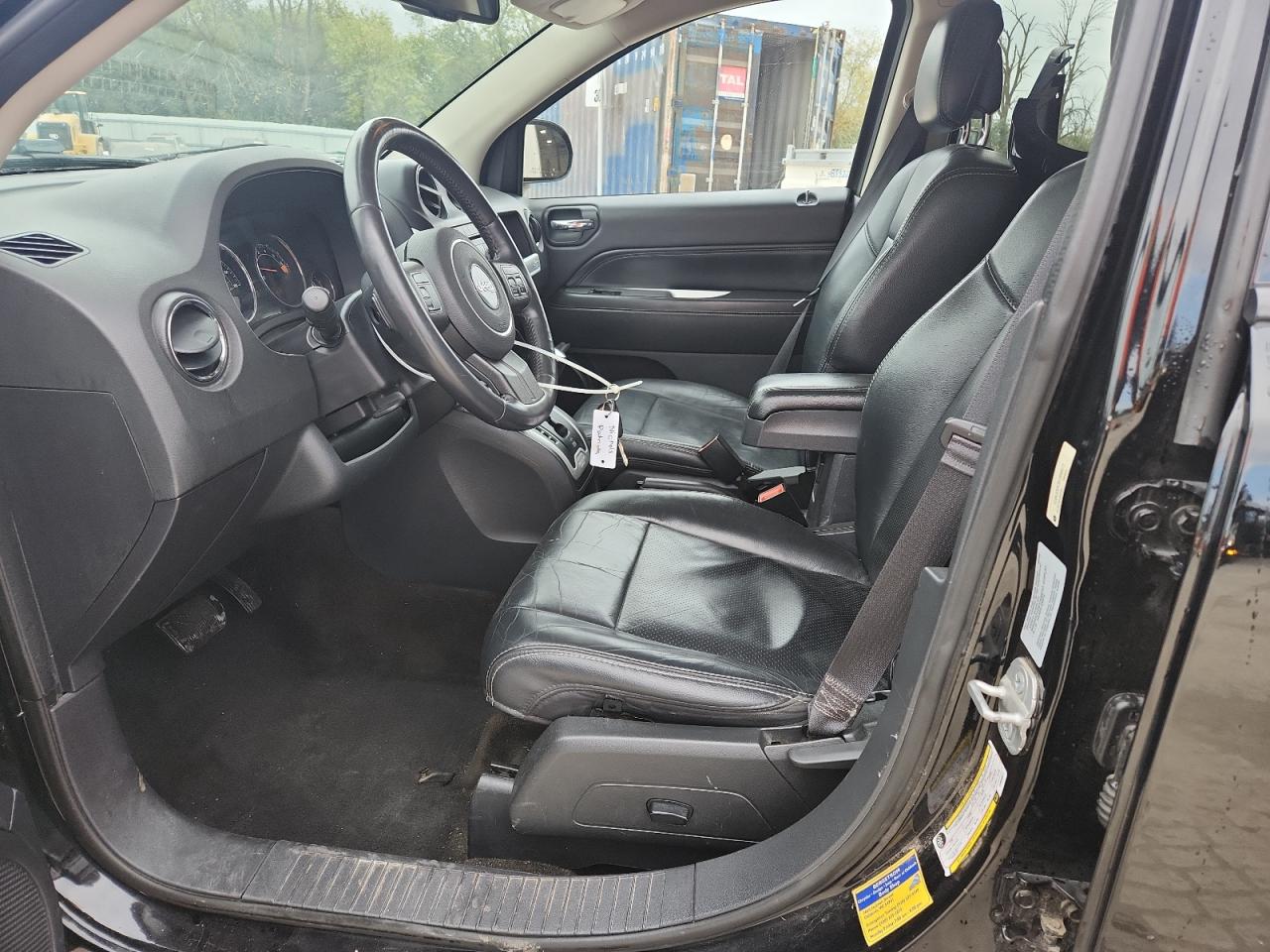 2014 Jeep Compass Latitude VIN: 1C4NJCEA7ED888977 Lot: 85907645