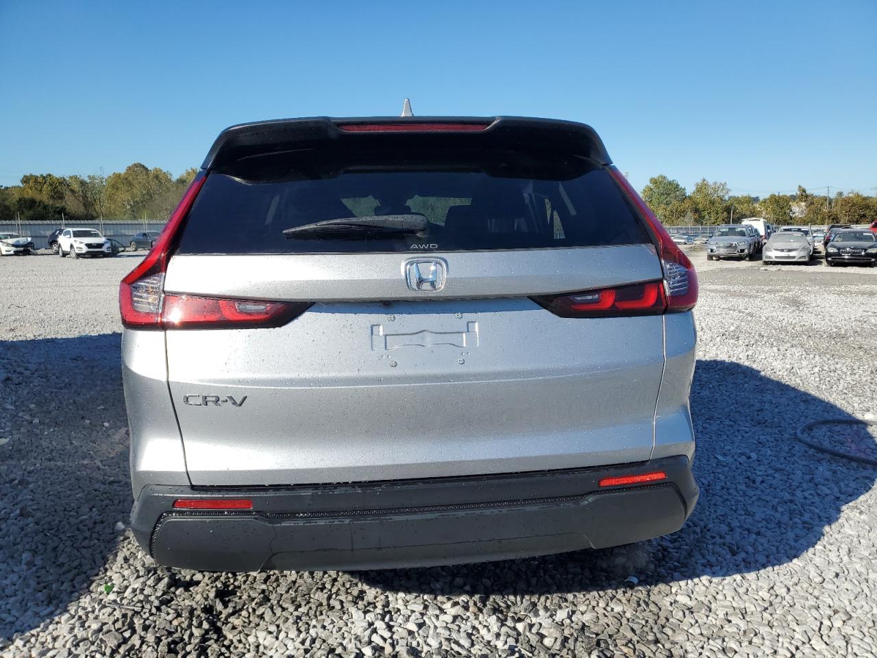 2024 Honda Cr-V Ex VIN: 7FARS4H40RE012197 Lot: 86455425
