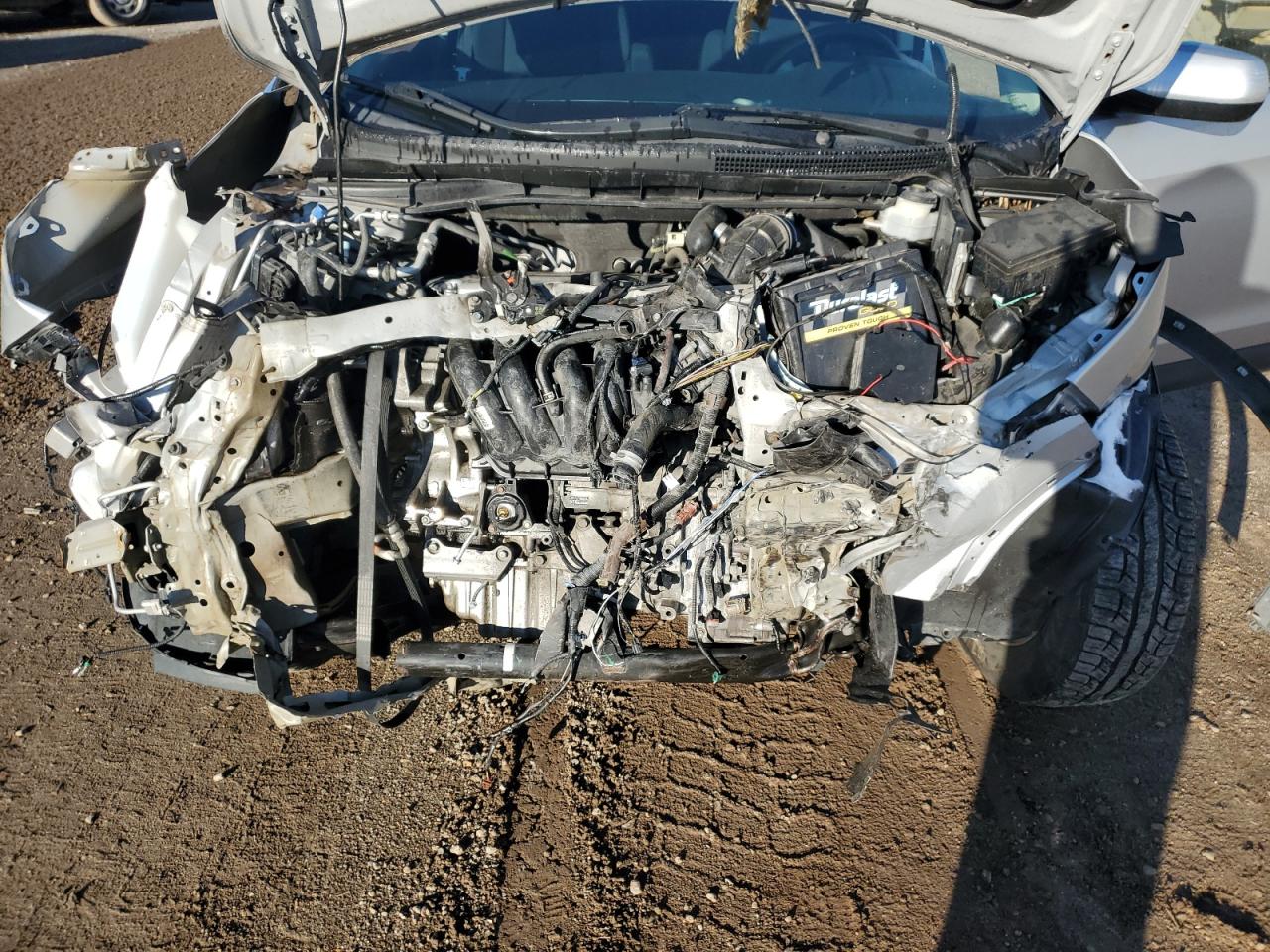 2013 Honda Cr-V Ex VIN: 5J6RM4H57DL064439 Lot: 85574445