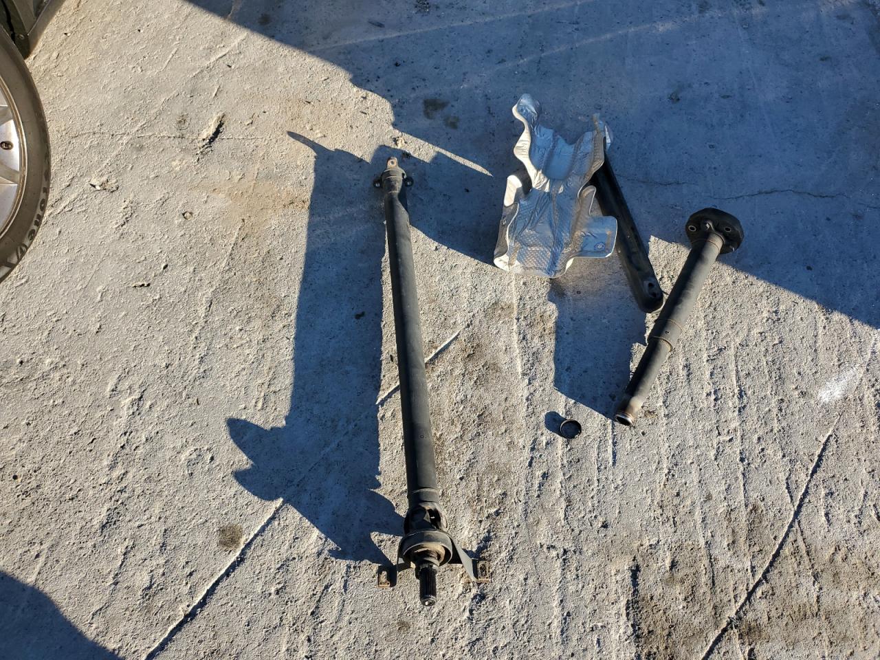 2008 Chrysler 300 Touring VIN: 2C3KK53G18H128929 Lot: 87435505