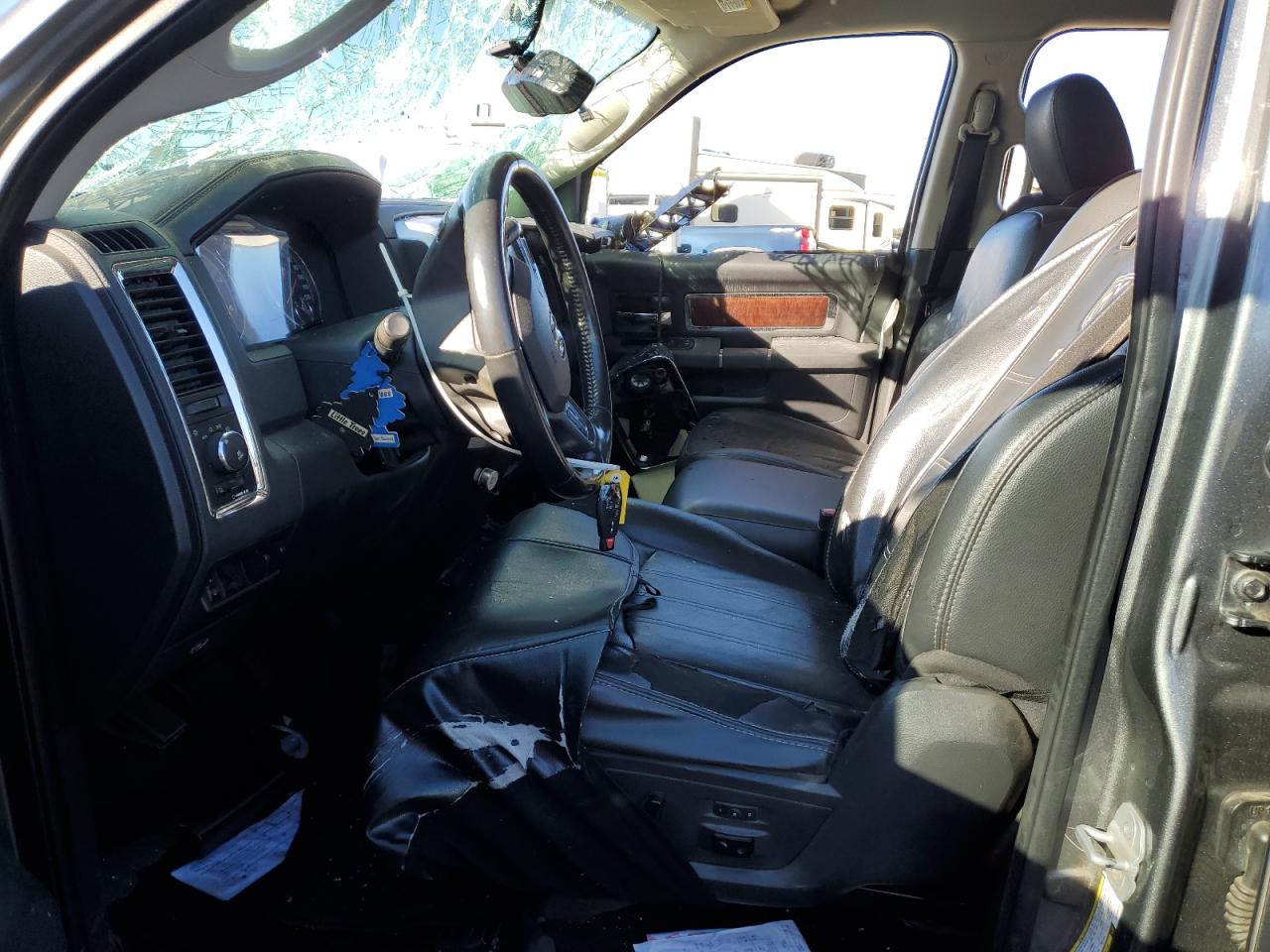 2012 Dodge Ram 2500 Laramie VIN: 3C6UD5FL6CG139206 Lot: 82620575