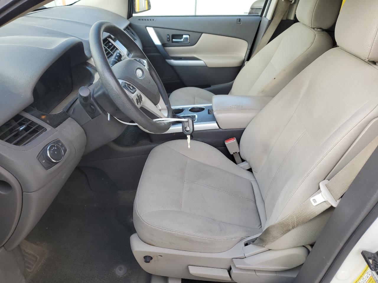 2013 Ford Edge Se VIN: 2FMDK3GC4DBB58161 Lot: 85309765