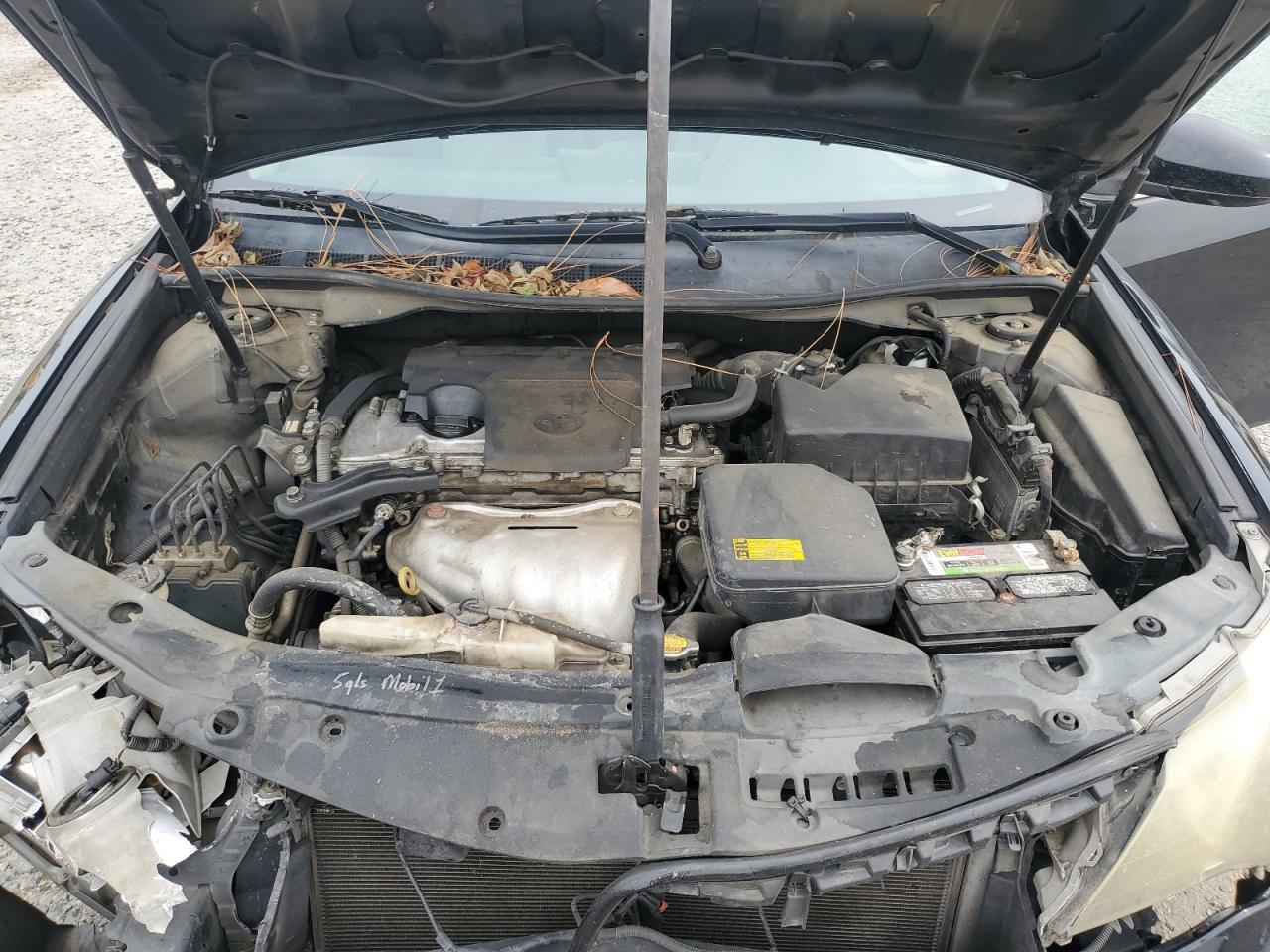 2013 Toyota Camry L VIN: 4T1BF1FK9DU693943 Lot: 82423845