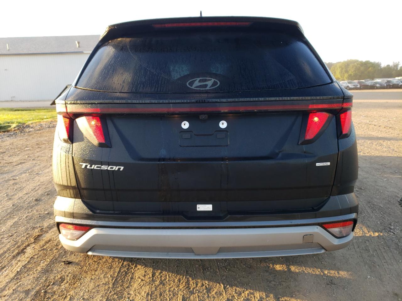 2025 Hyundai Tucson Sel VIN: 3KMJBCDE5SE008348 Lot: 82459755